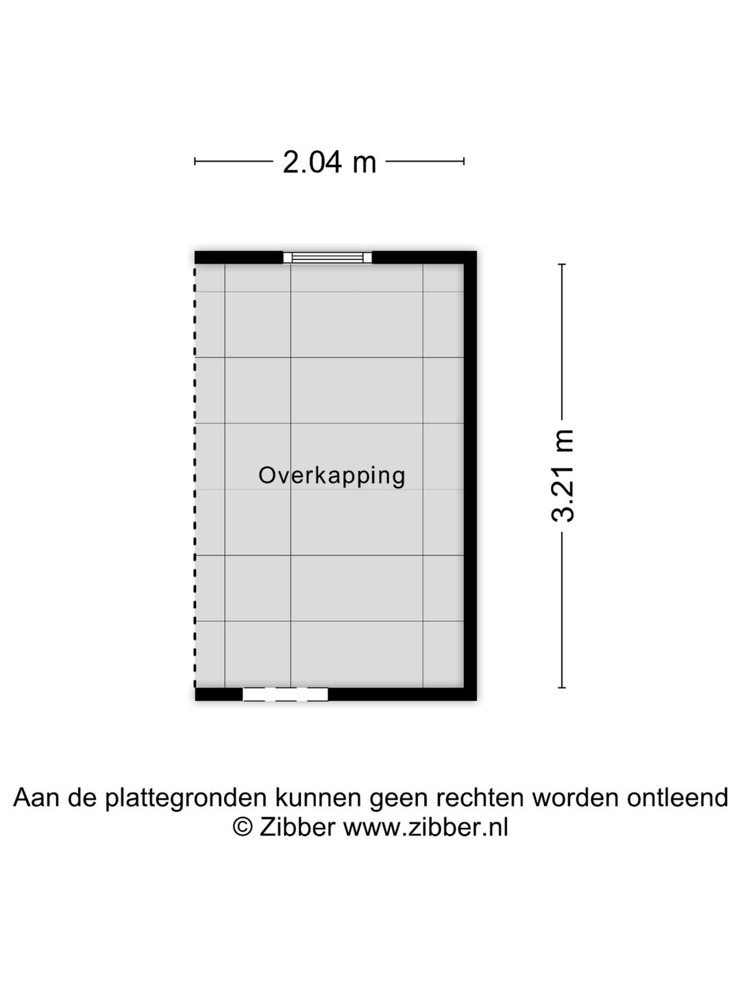 Foto 61 van Burgemeester van der Weidenlaan 60