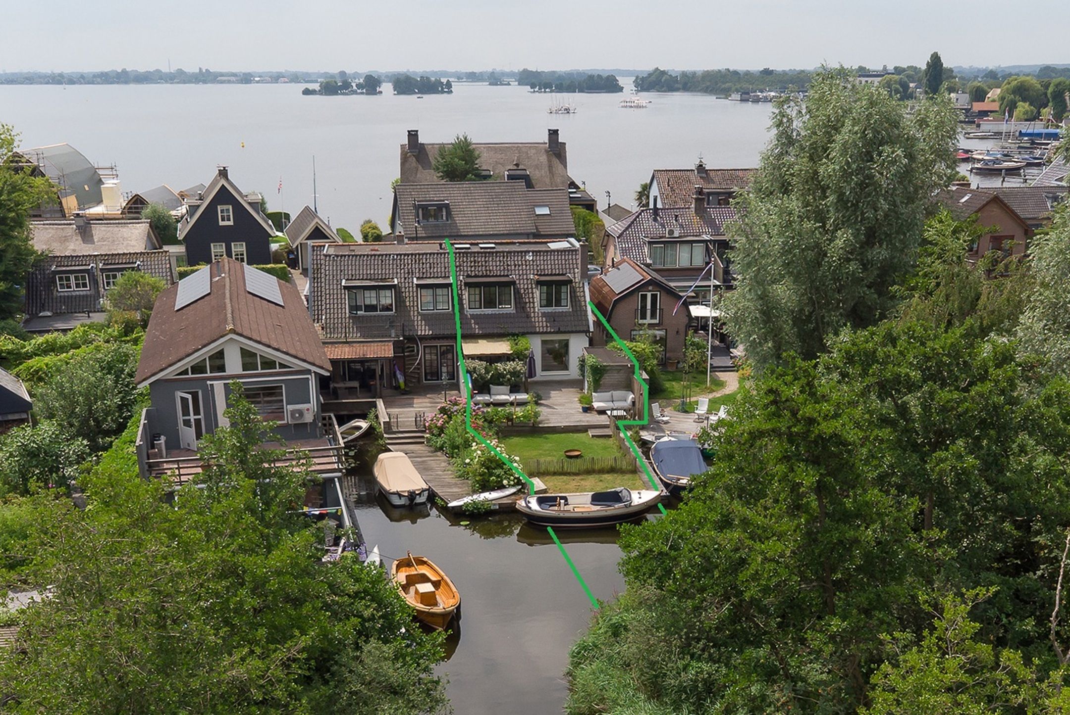 Oud-Loosdrechtsedijk 280-A, 280, a, Loosdrecht, 1231NK, Noord-Holland, Nederland 280 