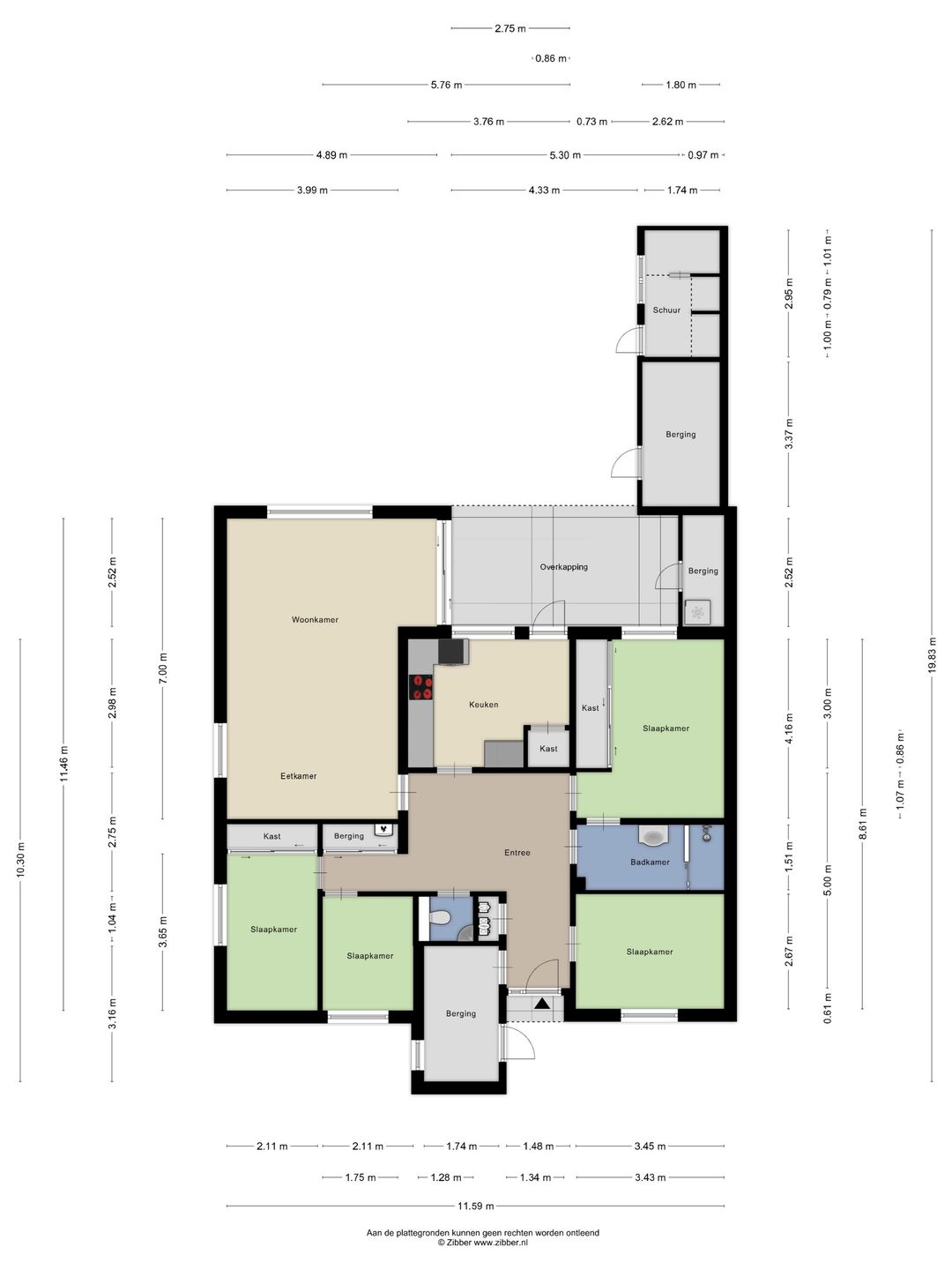 Photo 43 of Goedroenstraat 15