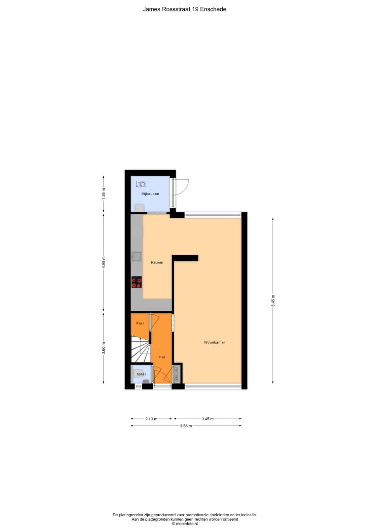 Photo 28 of James Rossstraat 19