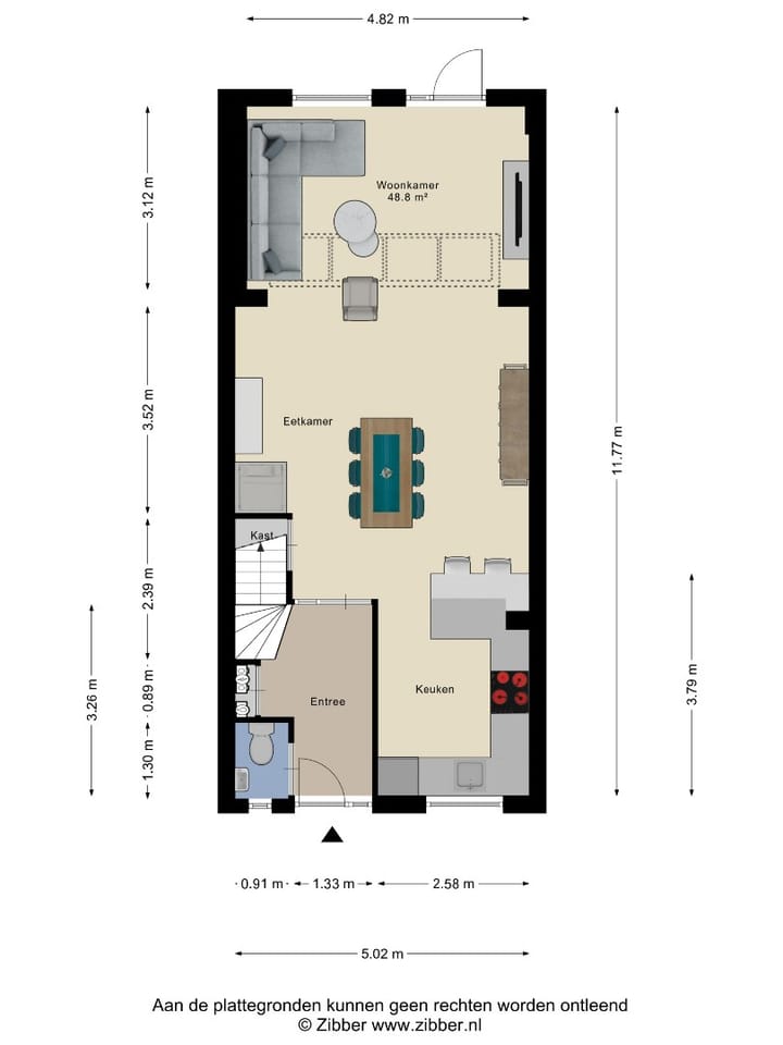 Foto 21 van Weegbree 26