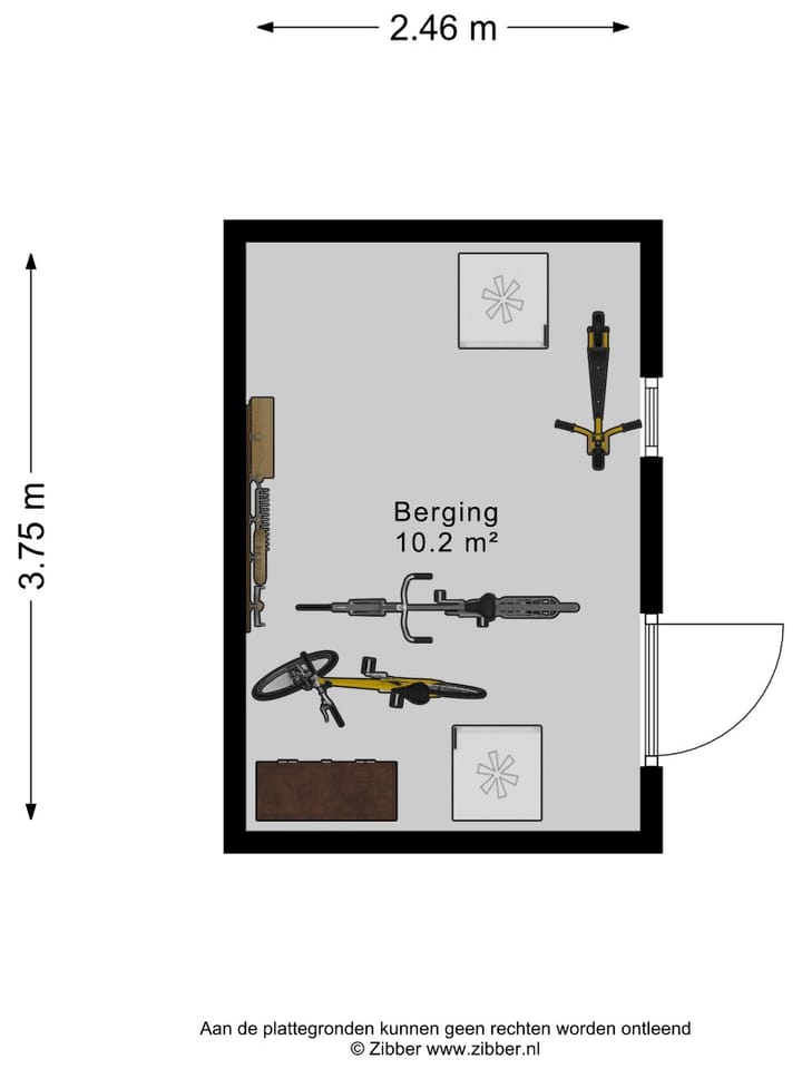 Foto 38 van Weegbree 26