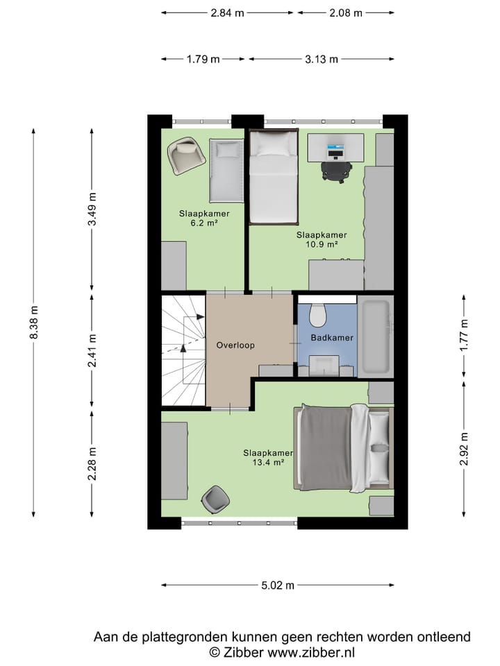 Foto 45 van Weegbree 26