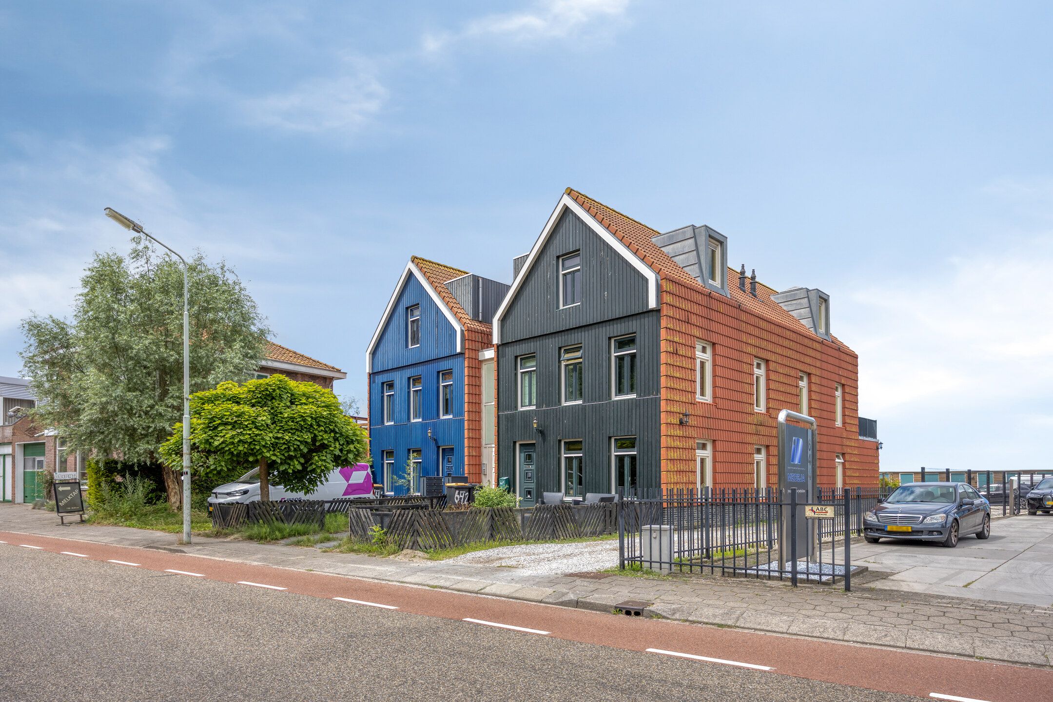 Dorpsstraat 642-M, 642, M, Assendelft, 1566EM, Noord-Holland, Nederland 642 