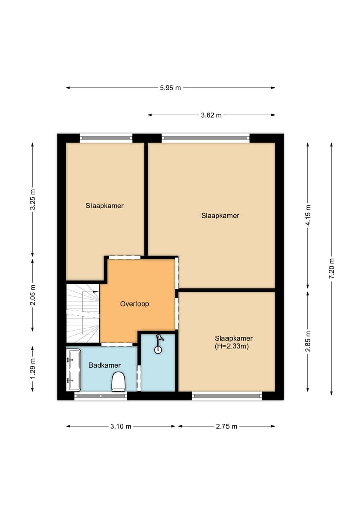 Foto 33 van Lijsterbesweg 14
