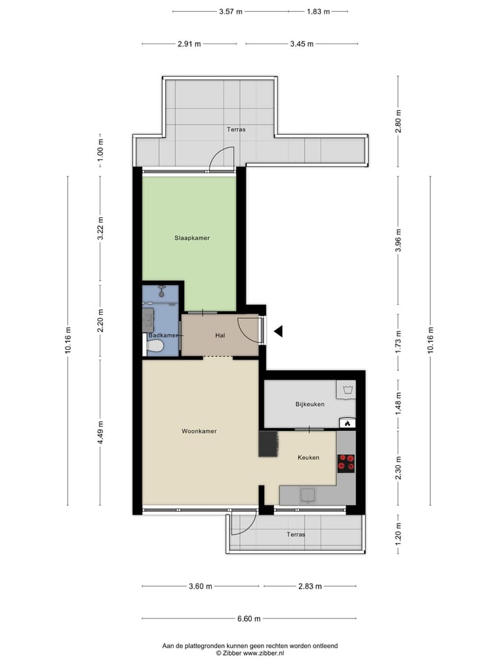 Foto 34 van Frankenhorst 33