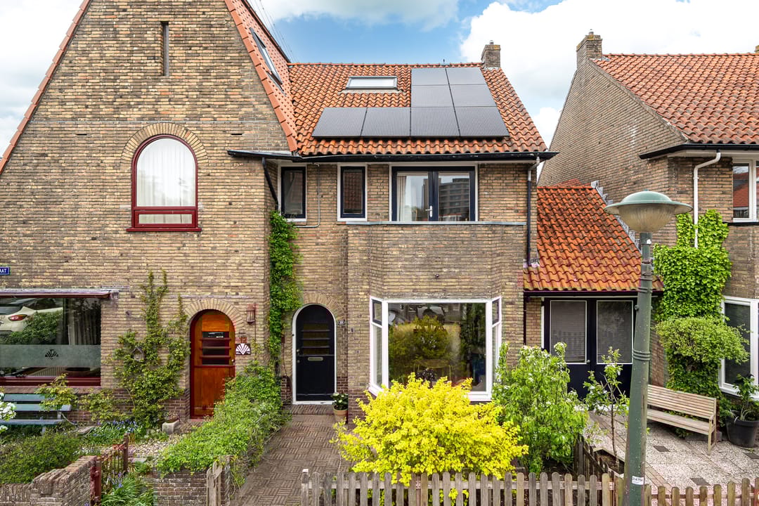 Foto 1 van Schubertstraat 10