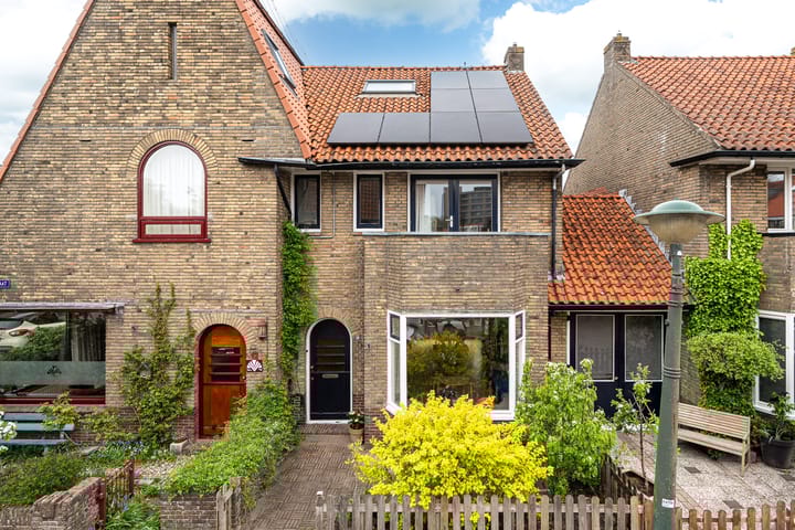 Foto 1 van Schubertstraat 10