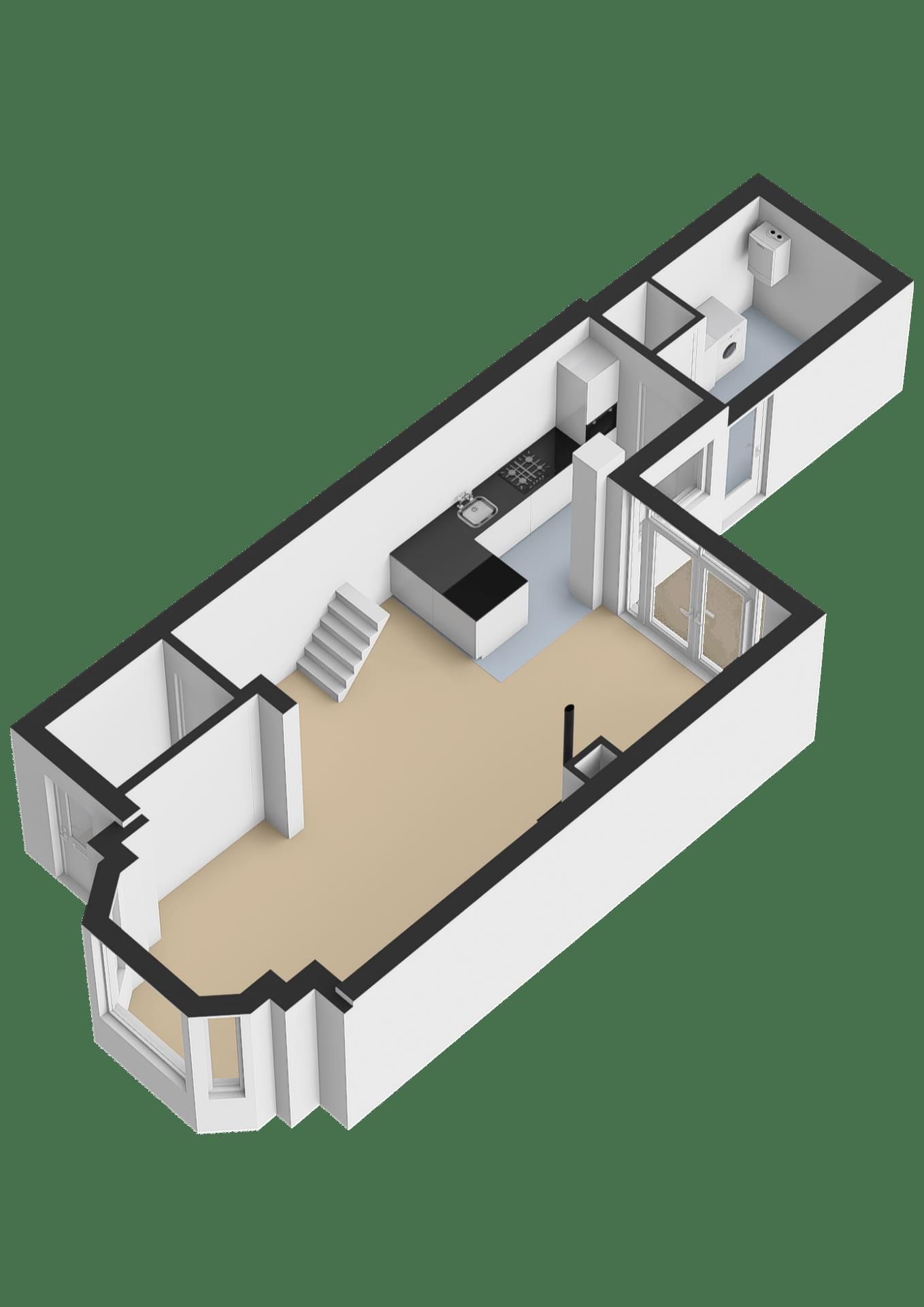 Foto 40 van Schubertstraat 10