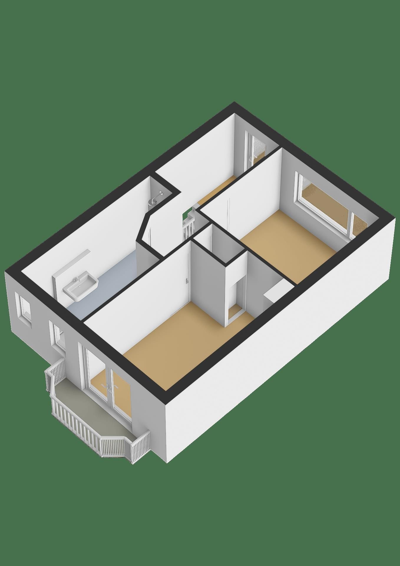 Foto 44 van Schubertstraat 10