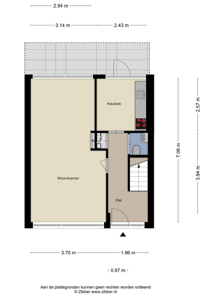Foto 37 van Spoetnikstraat 75