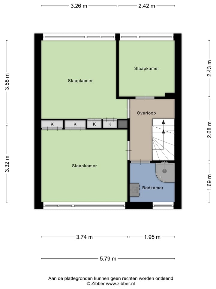 Foto 38 van Spoetnikstraat 75