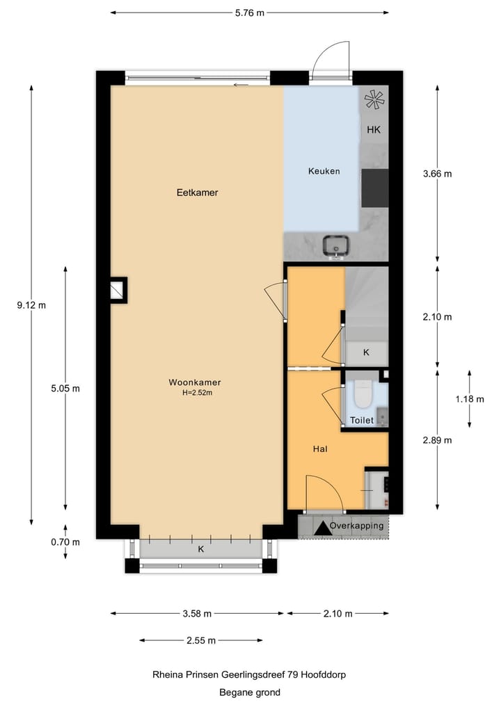 Foto 40 van Reina Prinsen Geerligsdreef 79