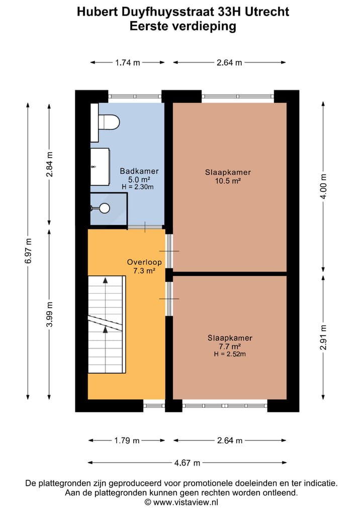 Foto 40 van Hubert Duyfhuysstraat 33