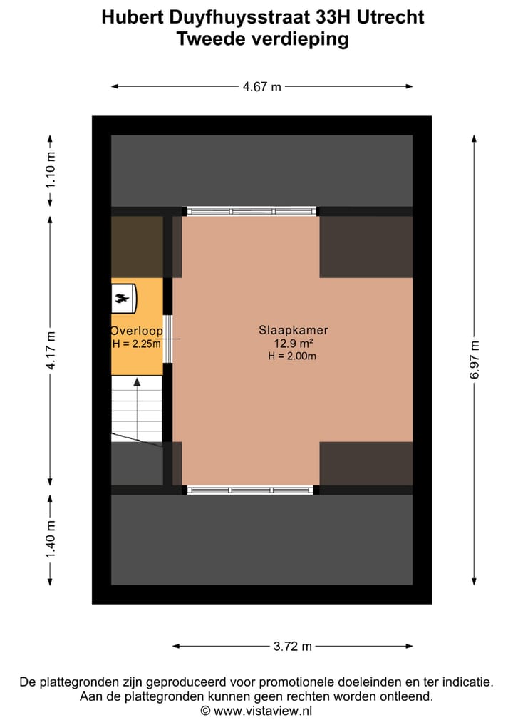 Foto 41 van Hubert Duyfhuysstraat 33