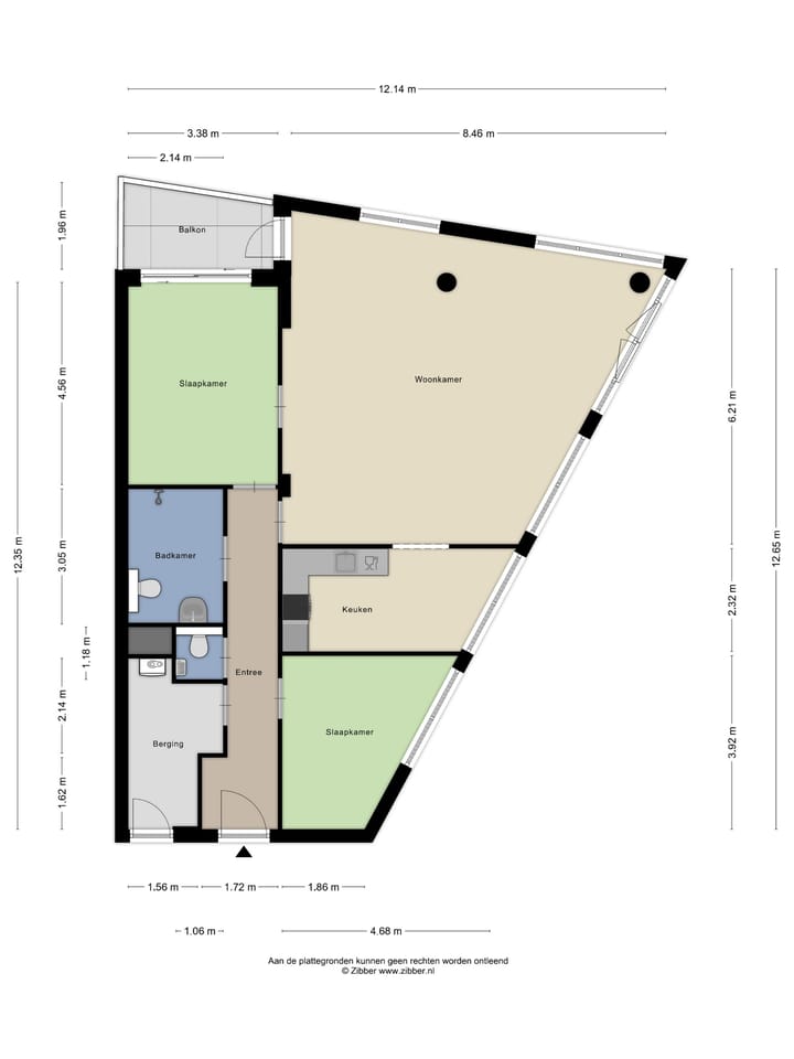 Foto 22 van Nieuwe Damlaan 766