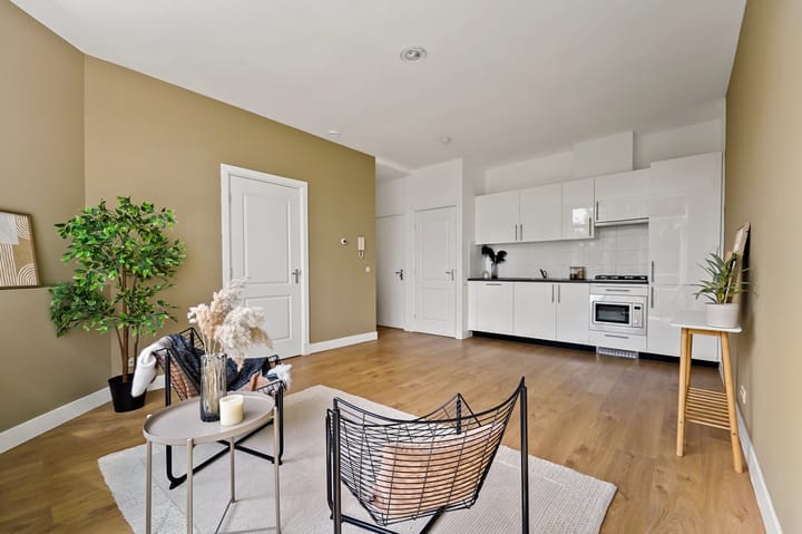 Foto 3 van Weteringkade 71-C