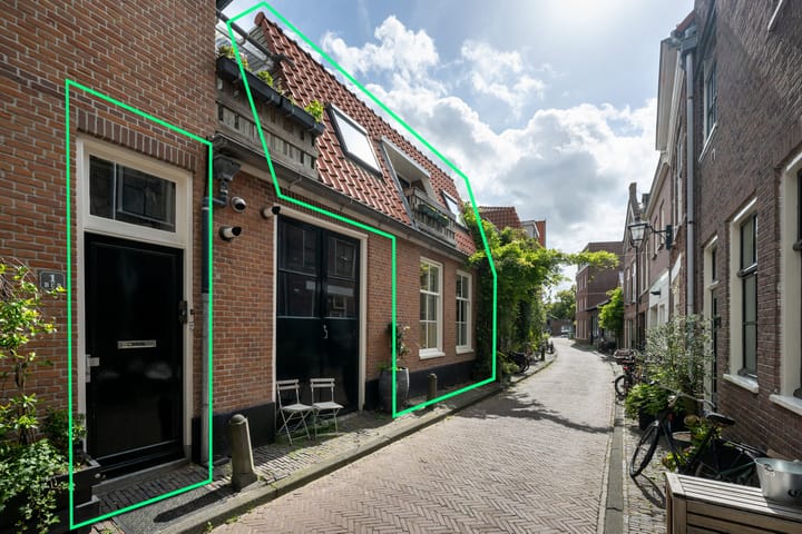 Foto 2 van Nieuwe Spaarnwouderstraat 1-B