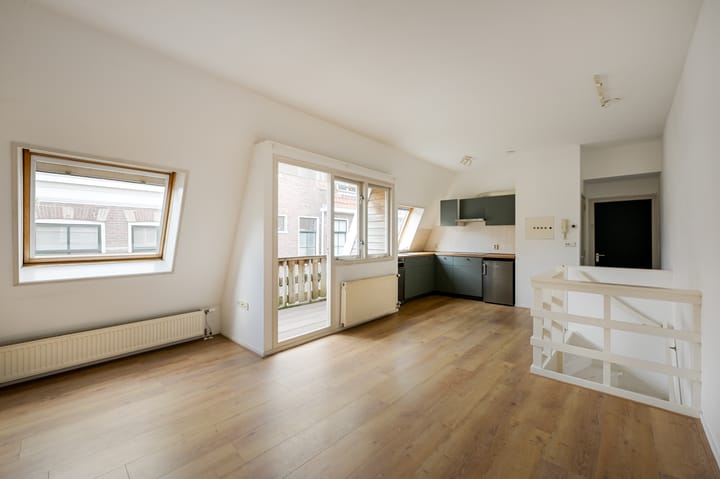 Foto 3 van Nieuwe Spaarnwouderstraat 1-B