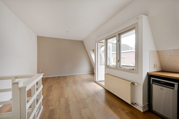 Foto 4 van Nieuwe Spaarnwouderstraat 1-B