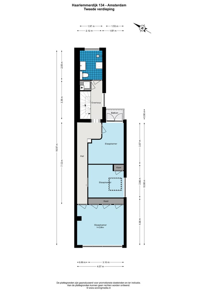 Foto 48 van Haarlemmerdijk 134