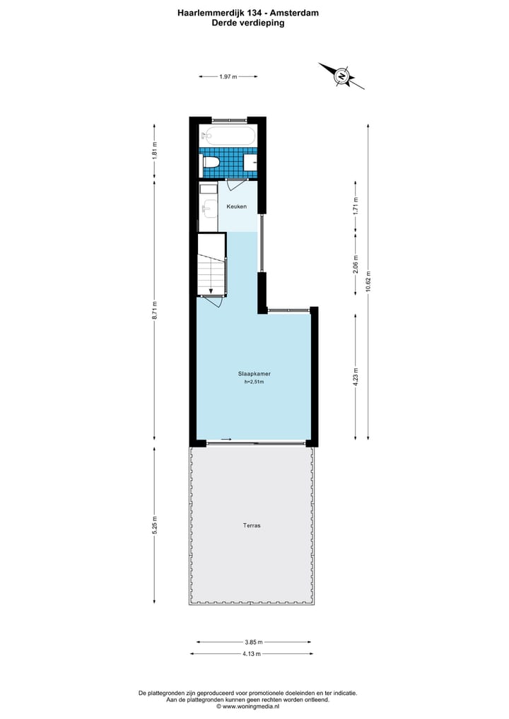 Foto 49 van Haarlemmerdijk 134