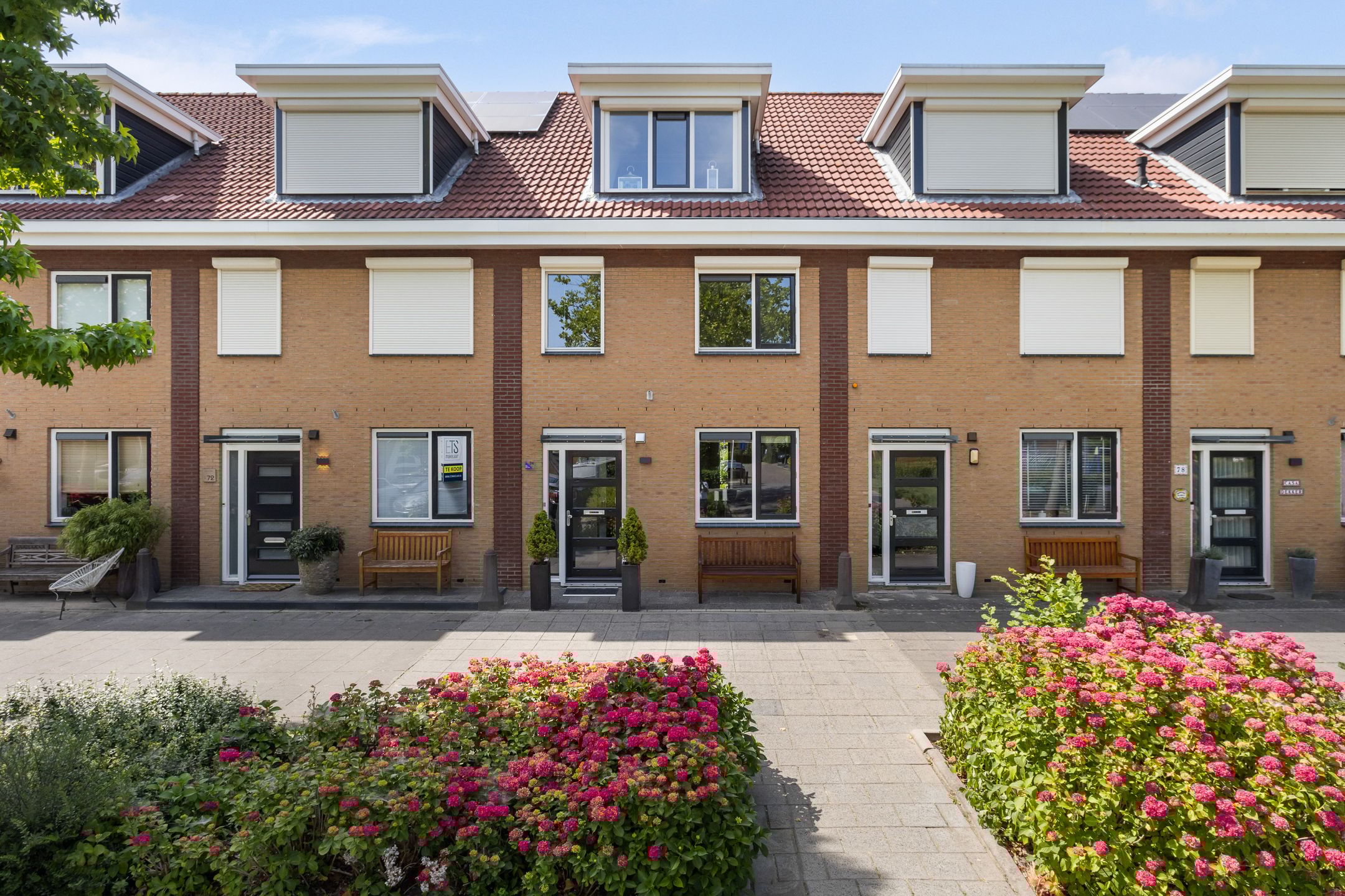 Foto 3 van Agnes Bartoutslaan 74