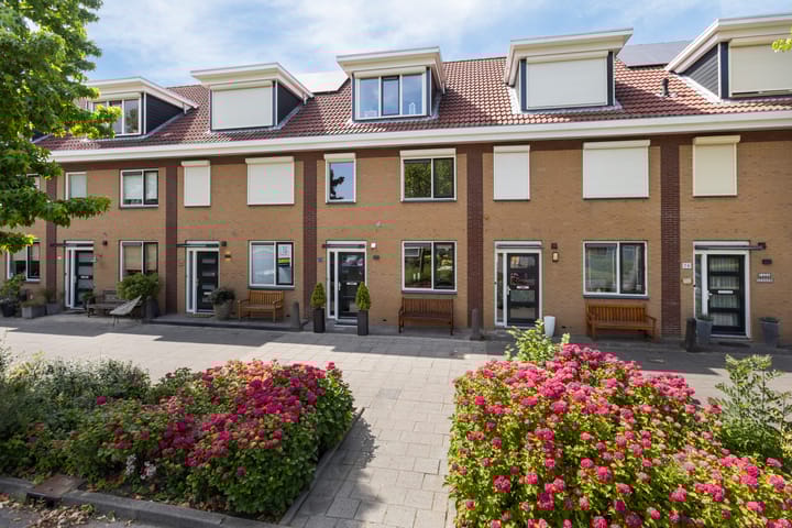 Foto 4 van Agnes Bartoutslaan 74