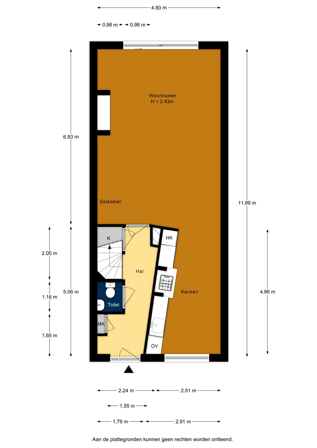 Foto 47 van Agnes Bartoutslaan 74