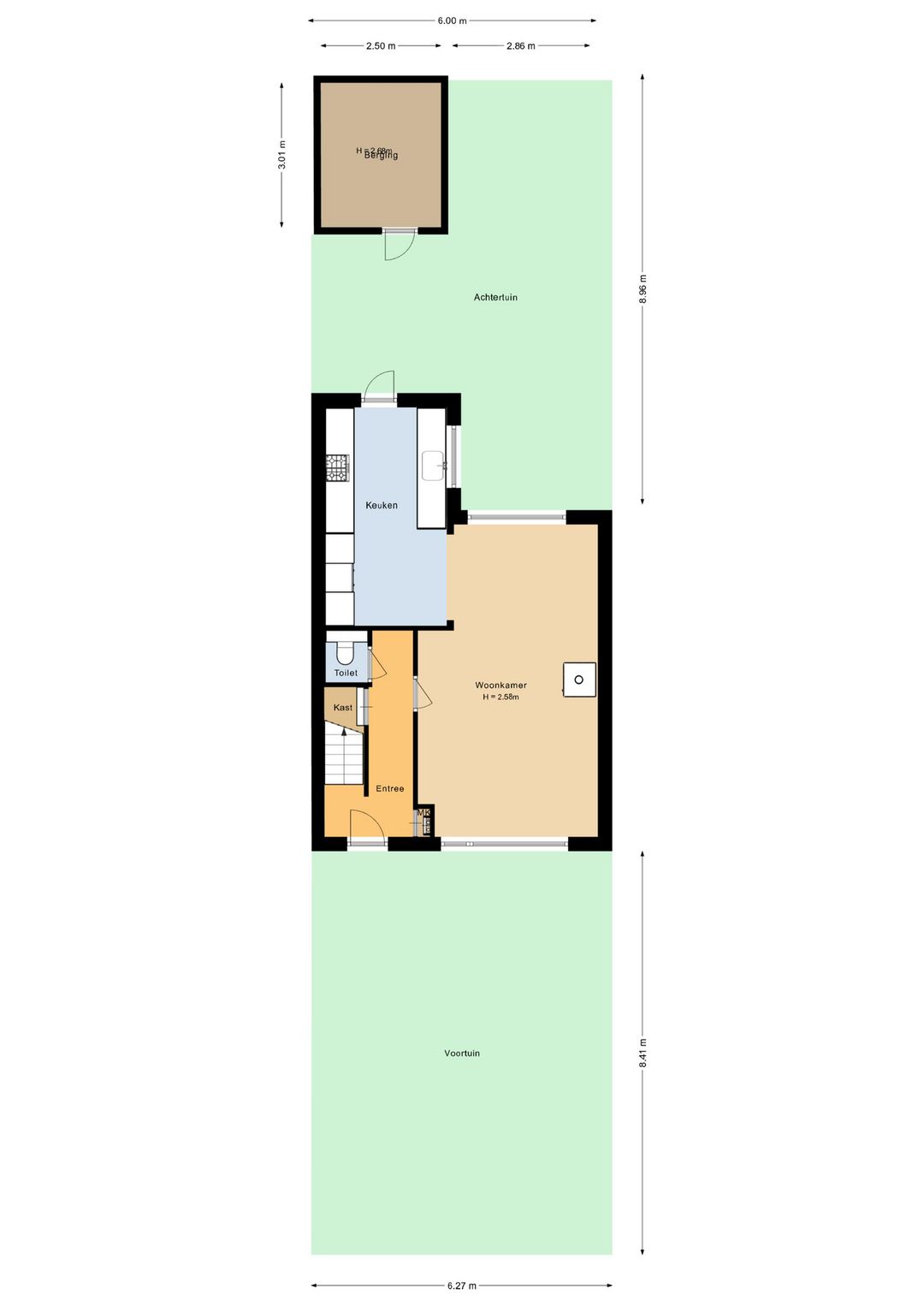 Photo 46 of Gooiergracht 109