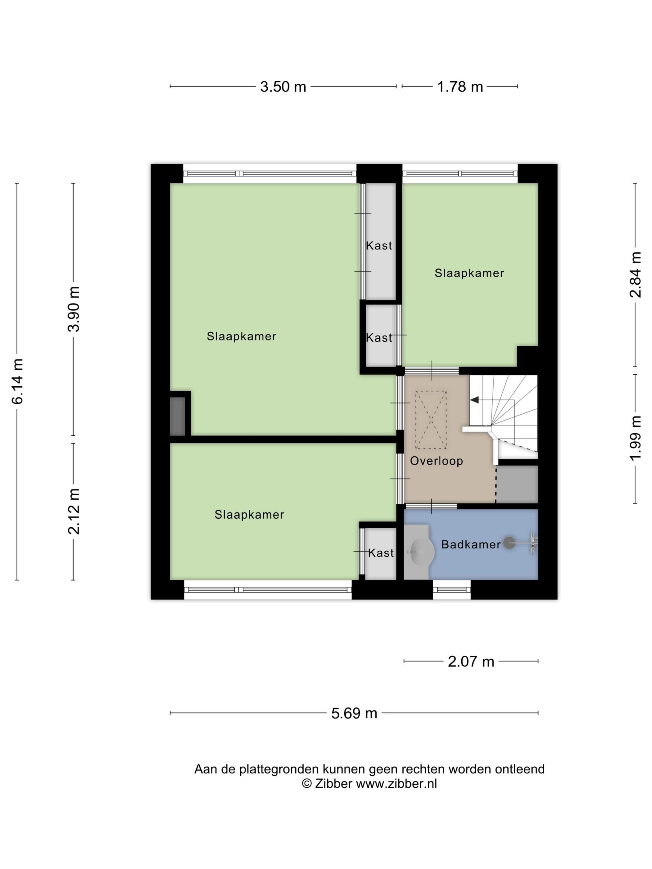 Foto 27 van Frans Halsstraat 33