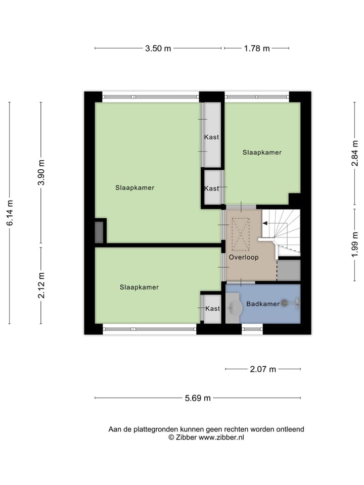 Foto 27 van Frans Halsstraat 33