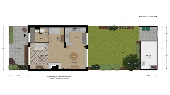 Foto 45 van De Meibloem 57