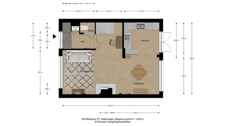 Foto 46 van De Meibloem 57