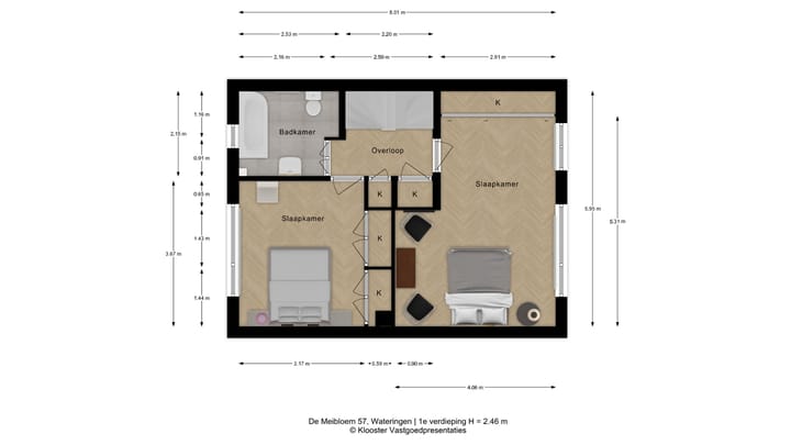 Foto 47 van De Meibloem 57