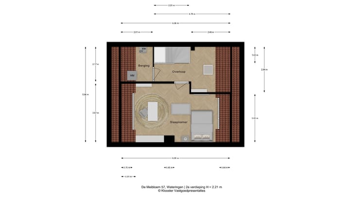 Foto 48 van De Meibloem 57