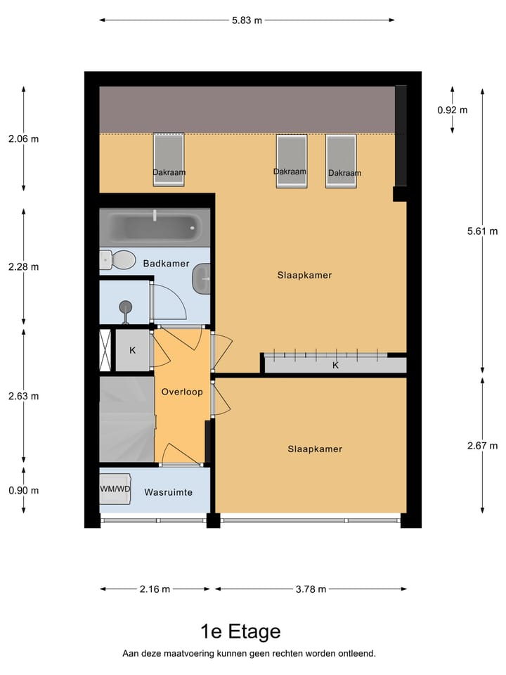 Foto 42 van Langendijkstraat 30