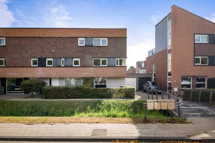 Foto 4 van Leonard Springerlaan 205