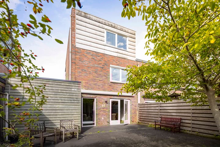 Foto 5 van Leonard Springerlaan 205