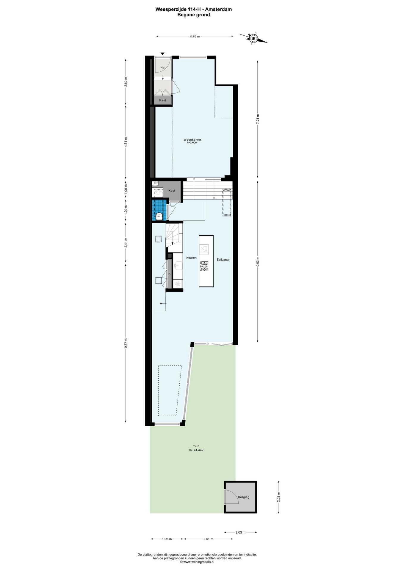 Photo 29 of Weesperzijde 114-H