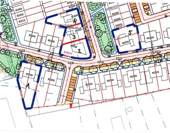 Photo 1 of Meteriks Veld II Bouwkavels