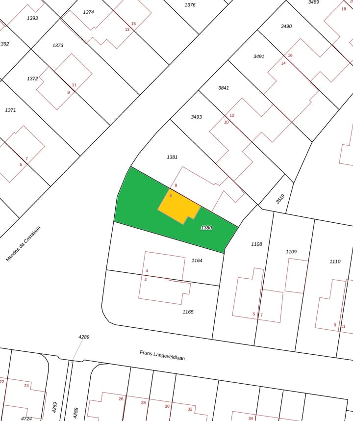 Foto 55 van Mendes da Costalaan 6