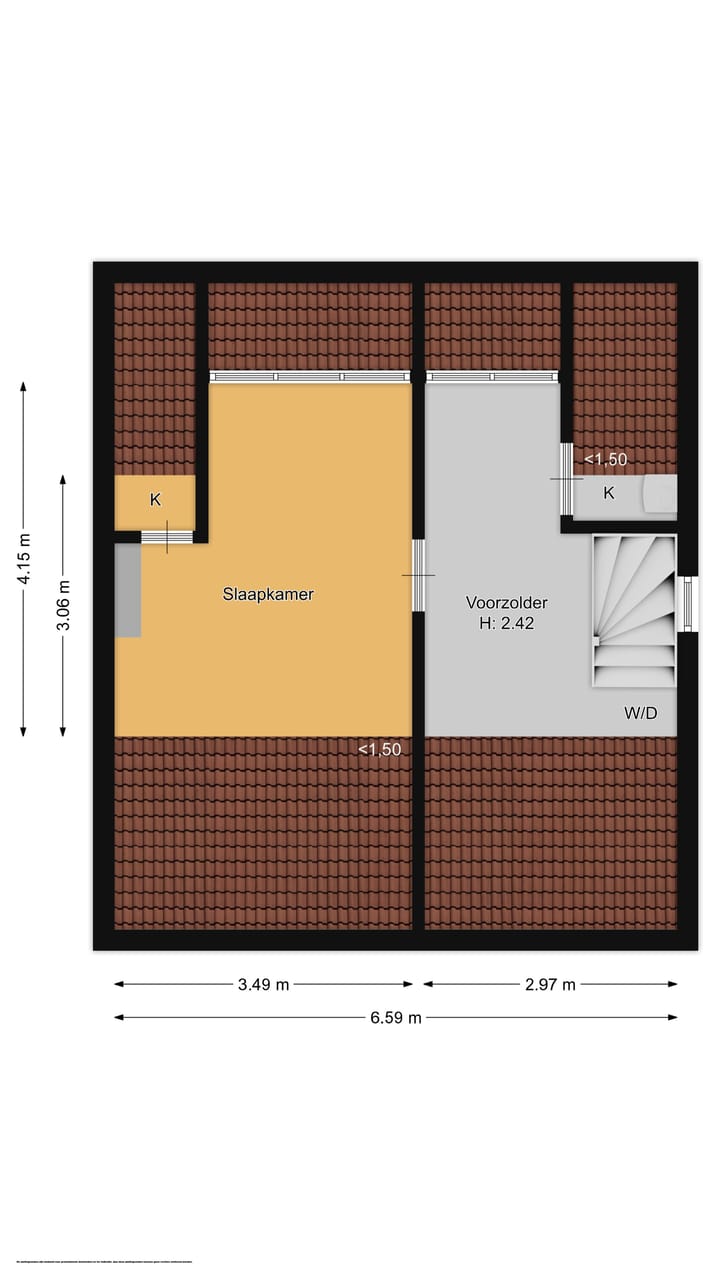 Foto 58 van Mendes da Costalaan 6