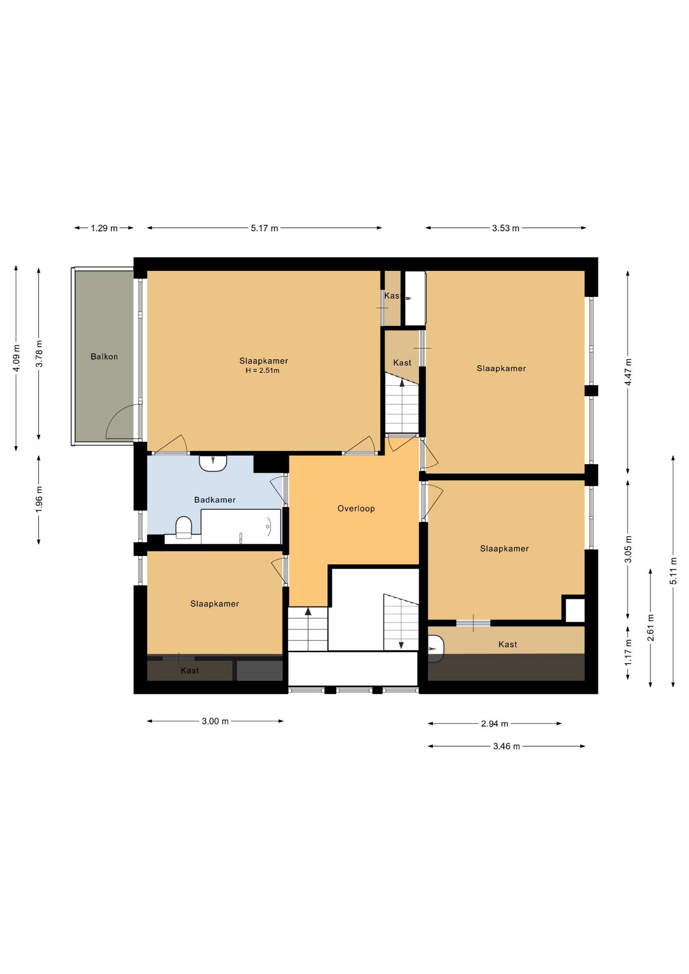 Foto 51 van Gasthuislaan 66