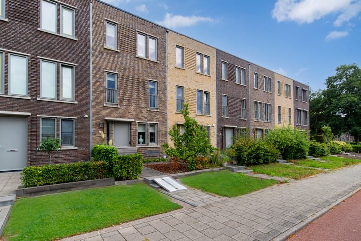 Foto 1 van Lodewijk van Nassaustraat 11