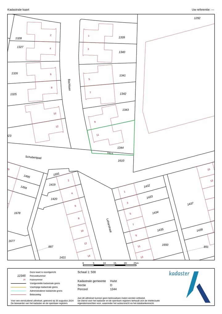 Foto 42 van Bachlaan 11