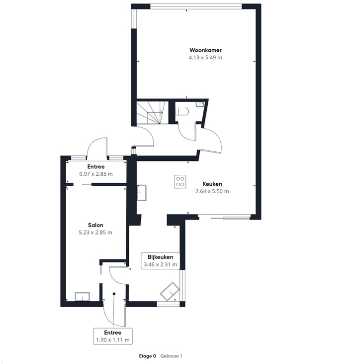 Foto 43 van Bachlaan 11