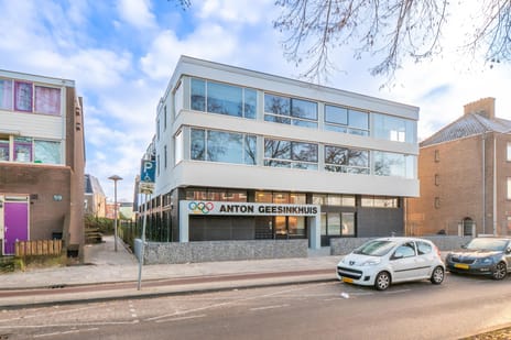 Anton Geesinkstraat 11-N