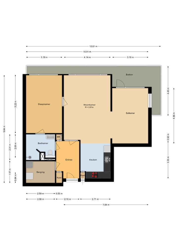 Photo 42 of Herman Gorterlaan 319