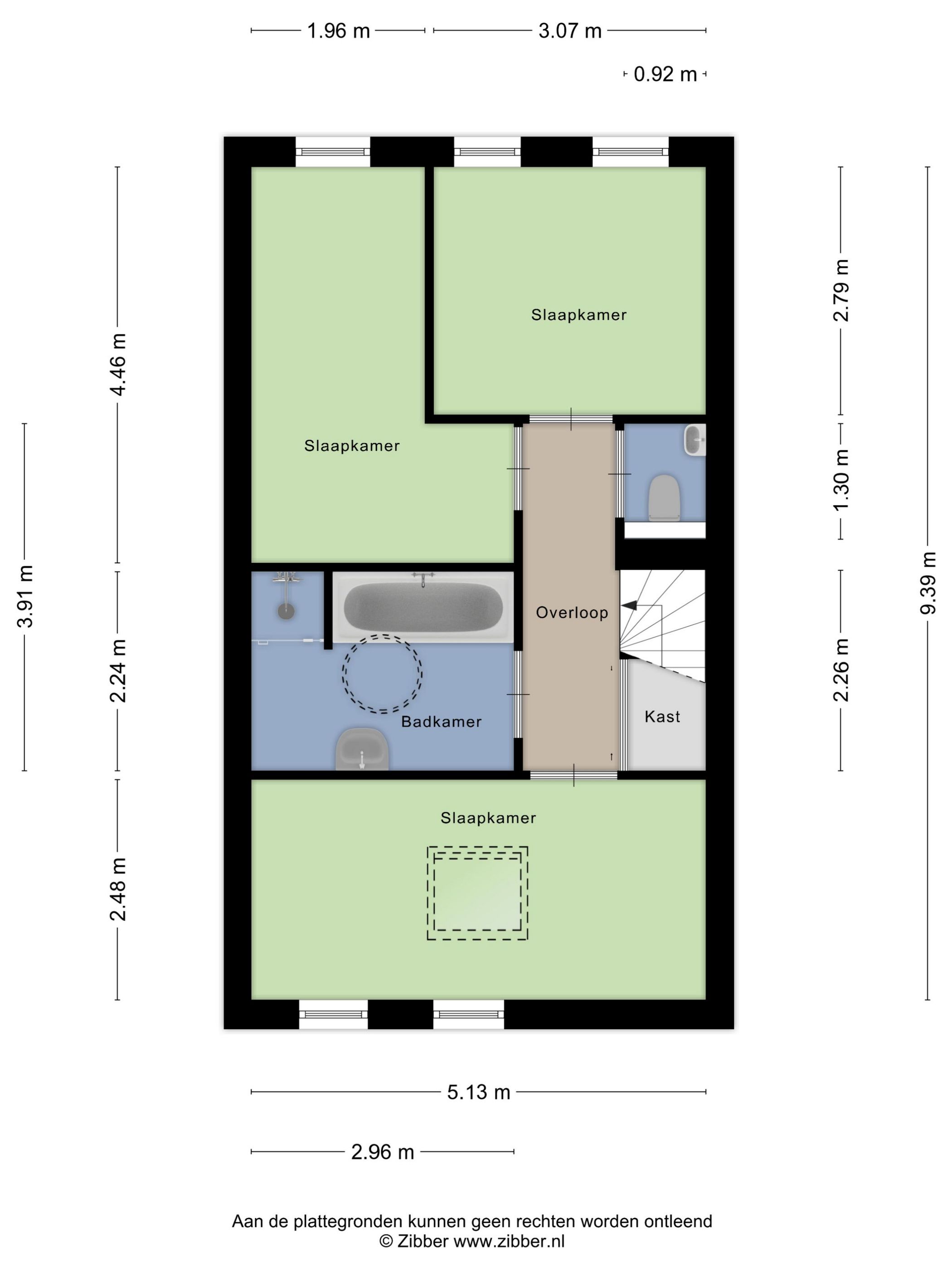 Foto 45 van Wijboschstraat 22